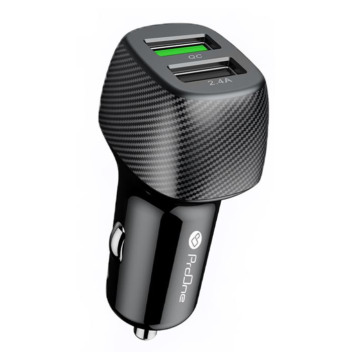 شارژر فندکی پرووان مدل PCG11 PCG11 Car Charger